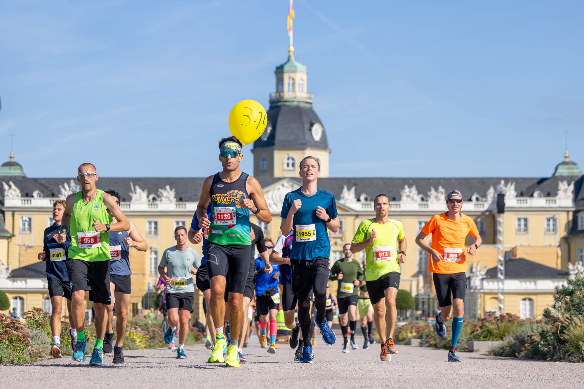 Bilder BerlinMarathon 2024 Der BMW BerlinMarathon ist jetzt der